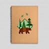 Carnet de notes Renard Carnet de notes Renard